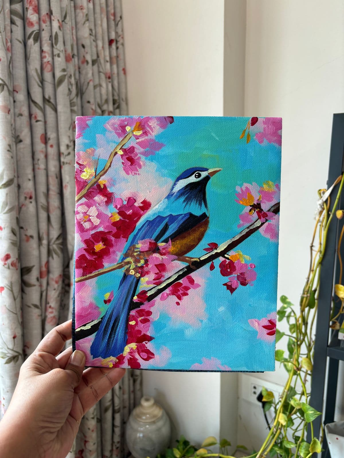 Acrylic Painting