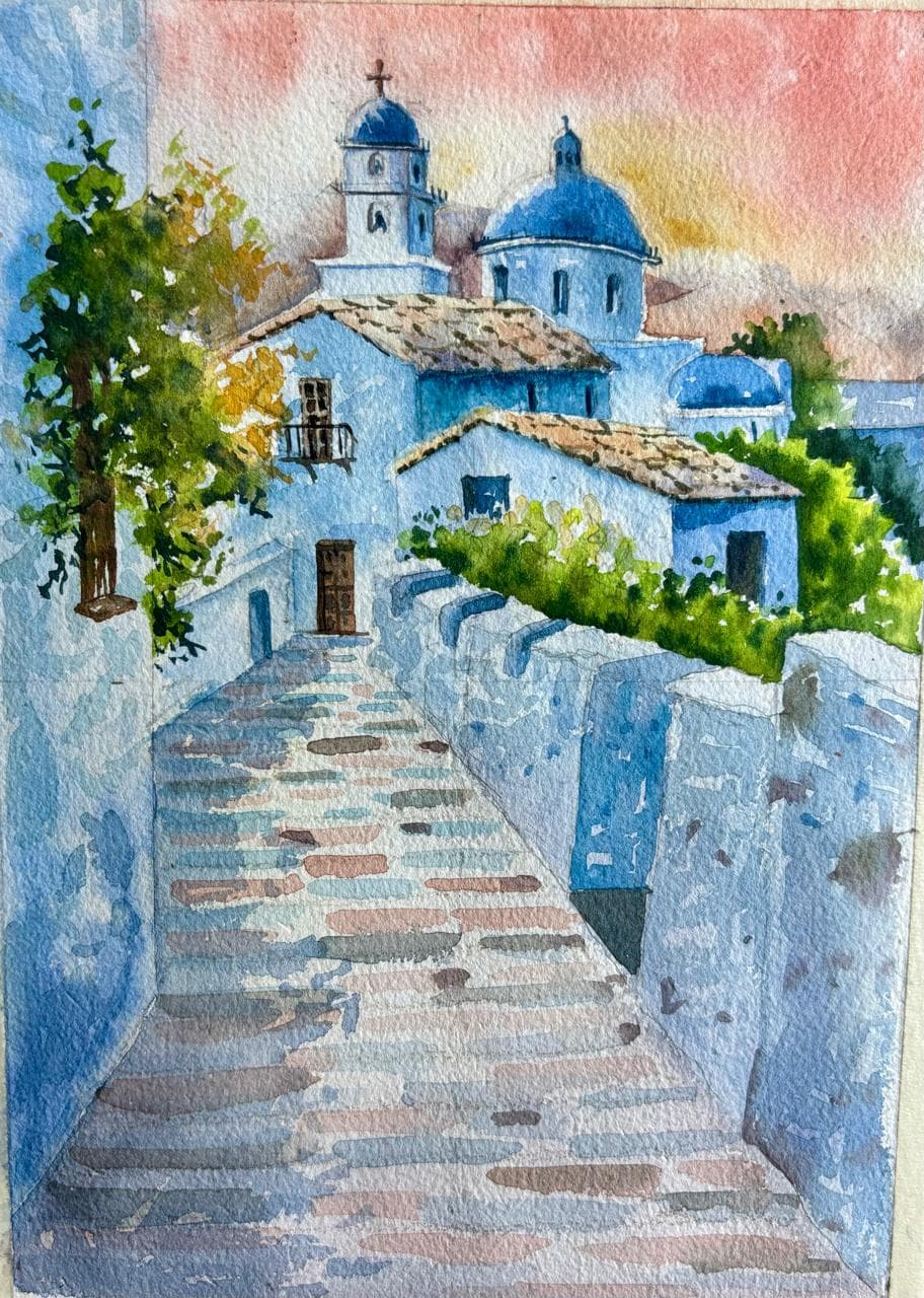 Watercolor