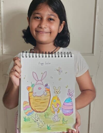 Aashvi · Artwork