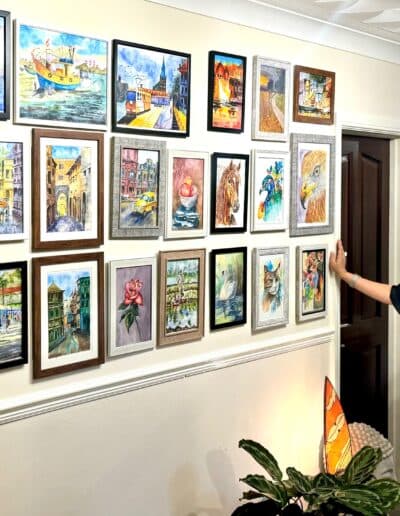 Shefali · Artwork