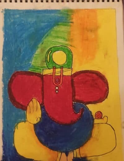 Dhyan · Artwork