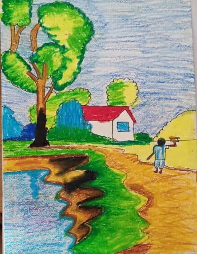 Dhyan · Artwork