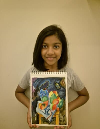 Eesha · Artwork