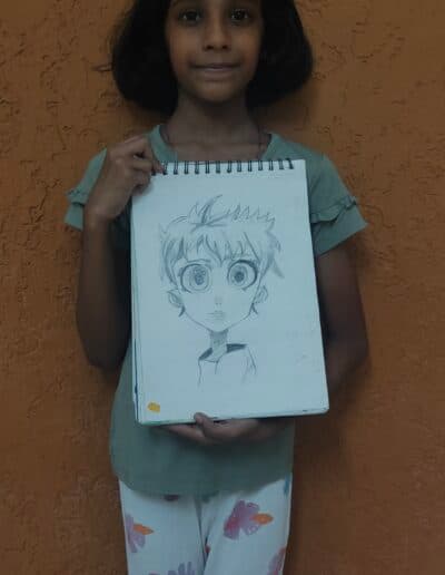 Punya · Drawing