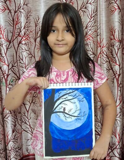 Rishita · Artwork