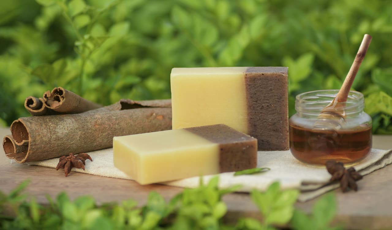 Soap Making Classes