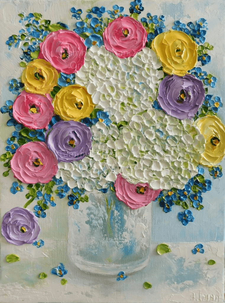 Acrylic Classes