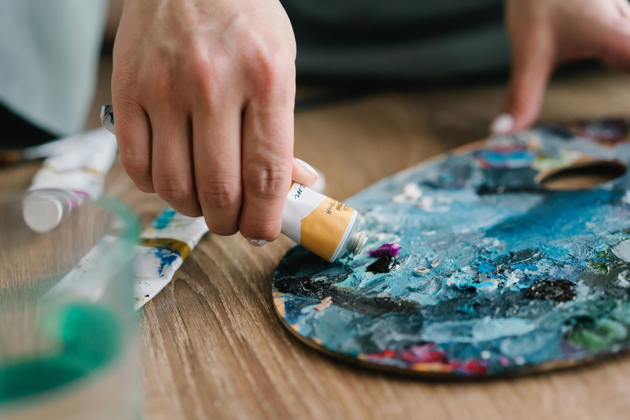 Acrylic Classes example 5
