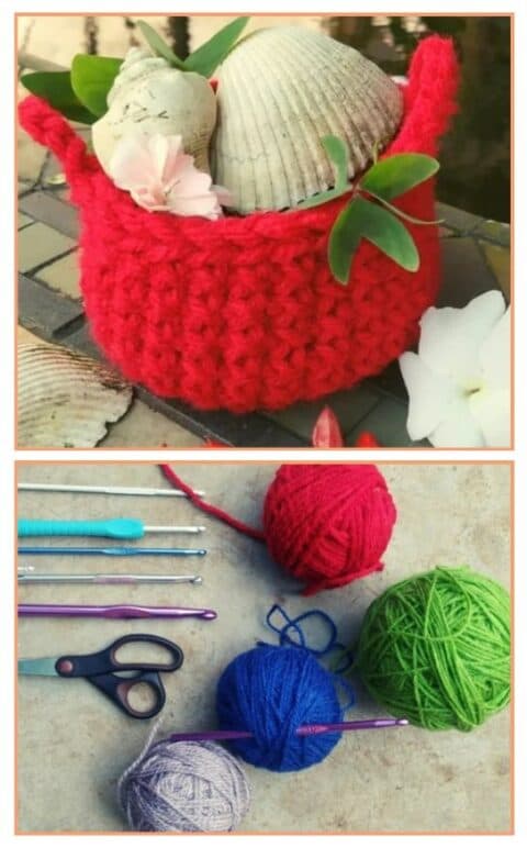 Crochet Classes